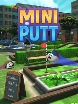  Mini Putt  cover