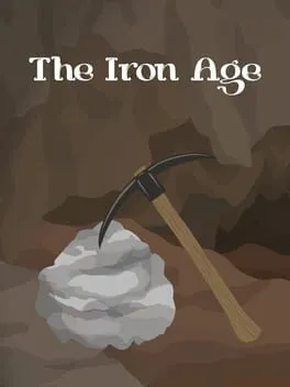  The Iron Age  cover