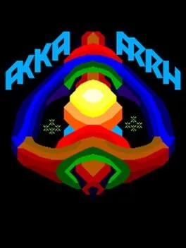  Akka Arrh  cover
