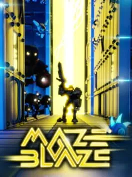  メイズ ブレイズ  cover