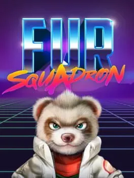  Fur Squadron  cover