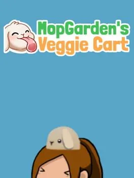  MopGarden's Veggie Cart  cover