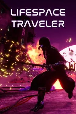  Lifespace Traveler  cover