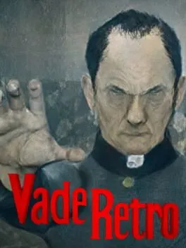  Vade Retro : Exorcist  cover
