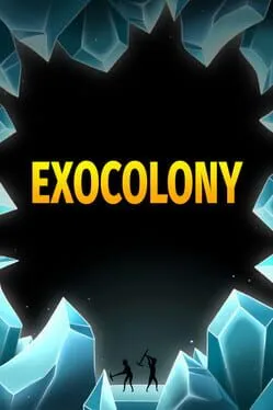  ExoColony: Planet Survival  cover