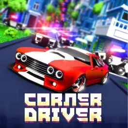  Corner Driver  cover