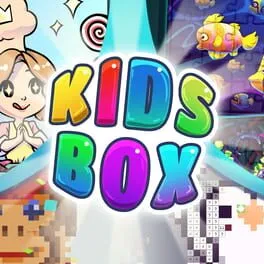  Kids Box  cover