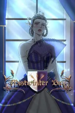  Mistwinter Bay  cover