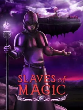  Slaves of Magic  cover