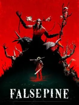  Falsepine  cover