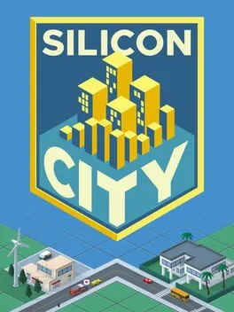  Silicon City  cover