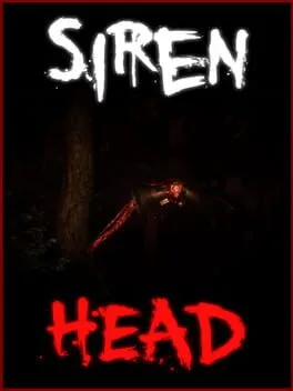  Siren Head: The Horror Experience  cover