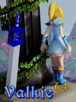  Valkie 64  cover