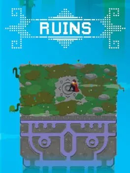  Ruins  cover