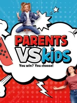  Parents vs. Kids  cover