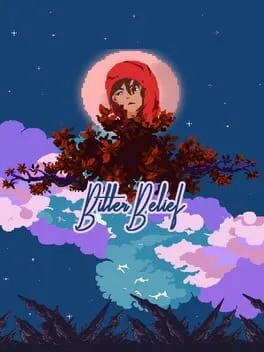  Bitter Belief  cover