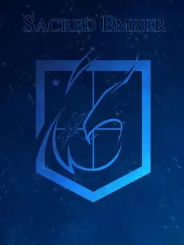  Sacred Ember  cover