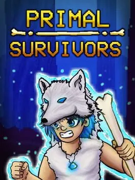  Primal Survivors  cover