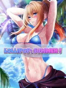  Lollipop: Summer!  cover