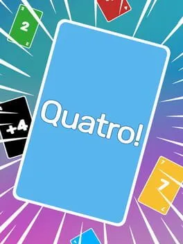  Quatro!  cover