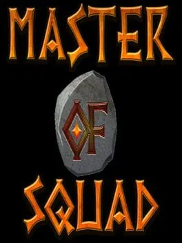  Master of Squad  cover