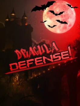  Dracula Defense!  cover