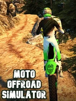  Moto Offroad Simulator  cover