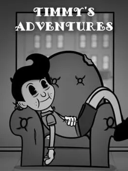  Timmy's Adventures  cover