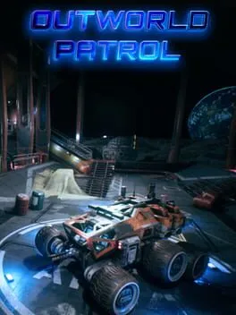  Outworld Patrol  cover