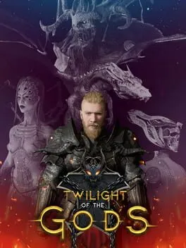  Twilight of the Gods  cover