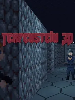  Terfenstein 3D  cover