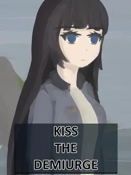  Kiss the Demiurge  cover