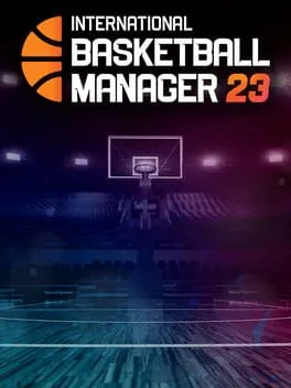  International Basketball Manager 23  cover