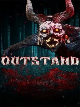  OUTSTAND  cover