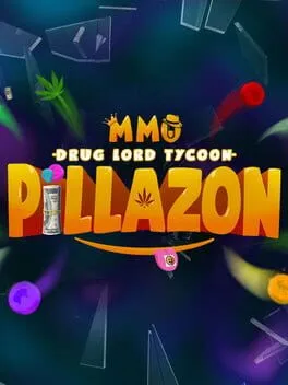  Pillazon: MMO Drug Lord Tycoon  cover