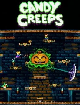  Candy Creeps  cover