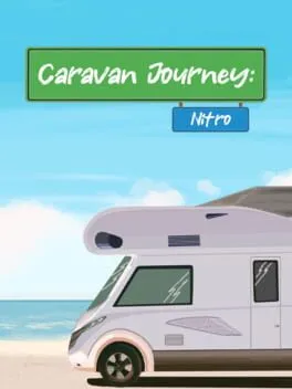  Caravan Journey: Nitro  cover