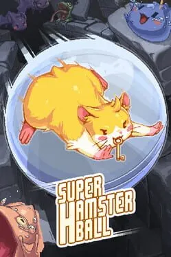  Super Hamster Ball  cover