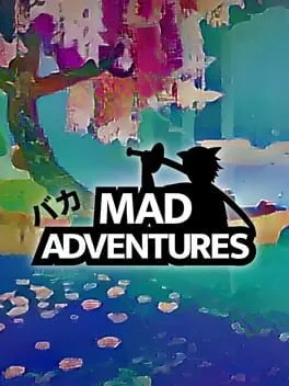  Mad Adventures  cover