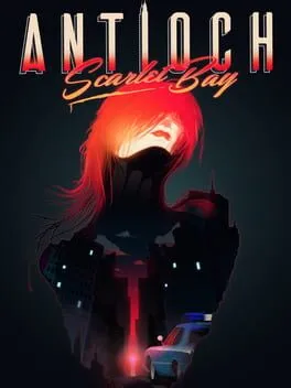  Antioch: Scarlet Bay  cover
