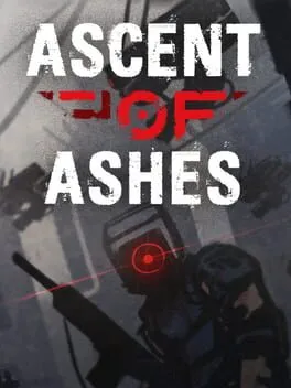  Ascent of Ashes  cover