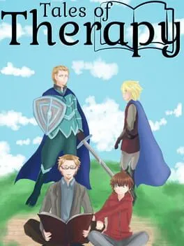 Tales of Therapy  cover