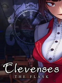  Elevenses: The Flask  cover