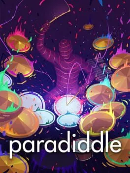  Paradiddle  cover