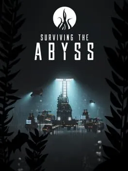  Surviving the Abyss  cover