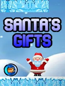  Santa's Gifts  cover