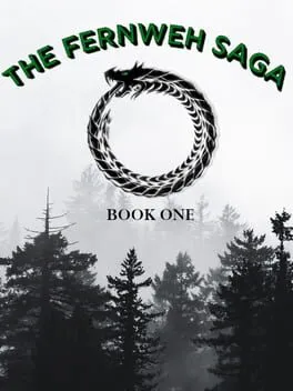  The Fernweh Saga: Book One  cover