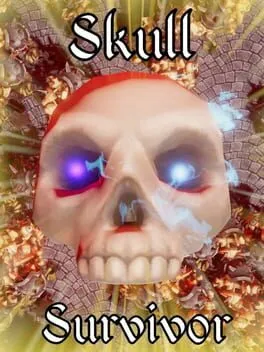  Skull Survivor  cover