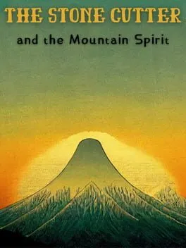  The Stone Cutter and the Mountain Spirit  cover