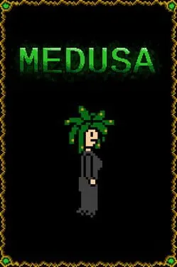  Medusa  cover